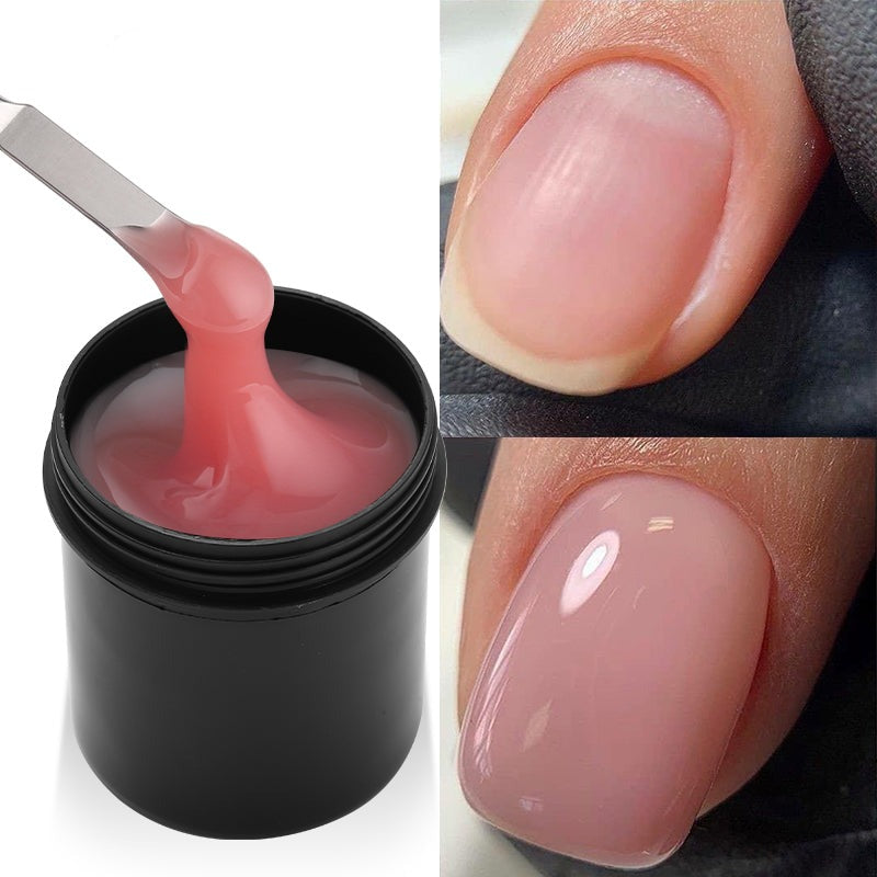 Self Leveling Construction Gel for Nail Extension 150ml