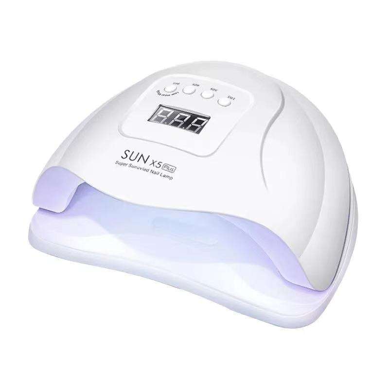 Nail Dryer LED UV Lamp for Curing All Gel Nail Polish