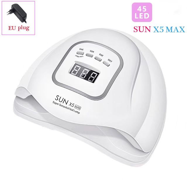 Nail Dryer LED UV Lamp for Curing All Gel Nail Polish