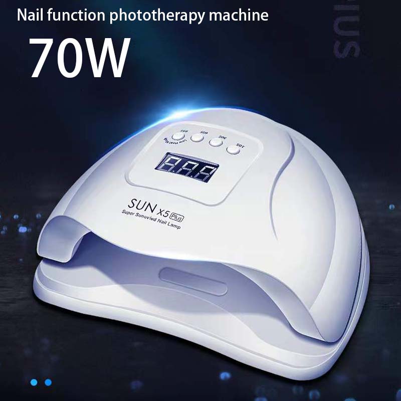 Nail Dryer LED UV Lamp for Curing All Gel Nail Polish