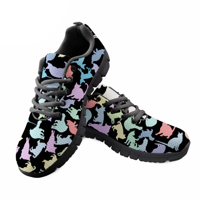 Customized 3D Puzzle Design Shoes Casual Male