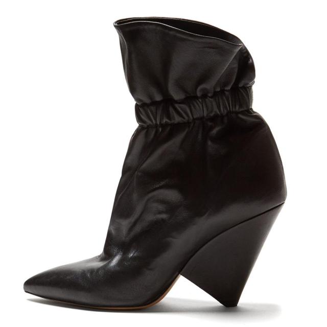 Fashion Women Catwalk ankle boots