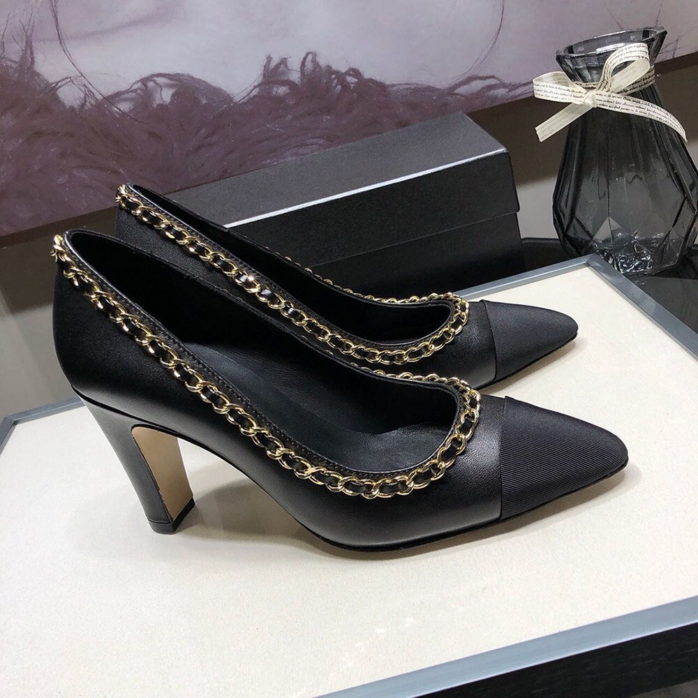 Women Shoes  High Quality Ladies Pump