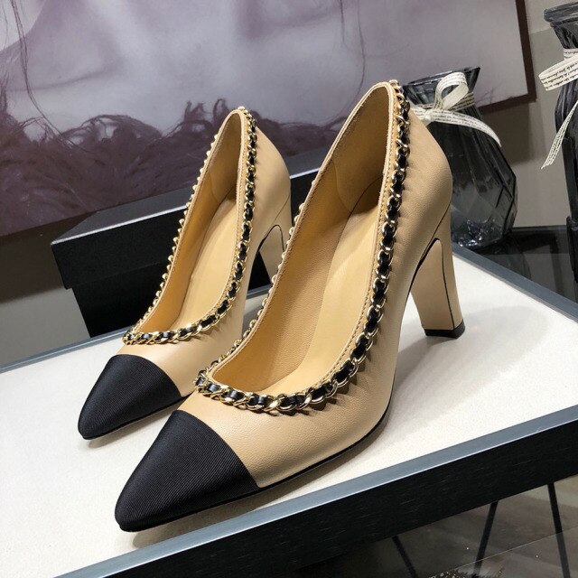 Women Shoes  High Quality Ladies Pump