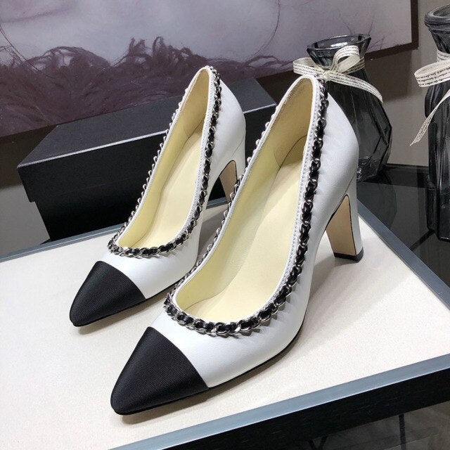 Women Shoes  High Quality Ladies Pump