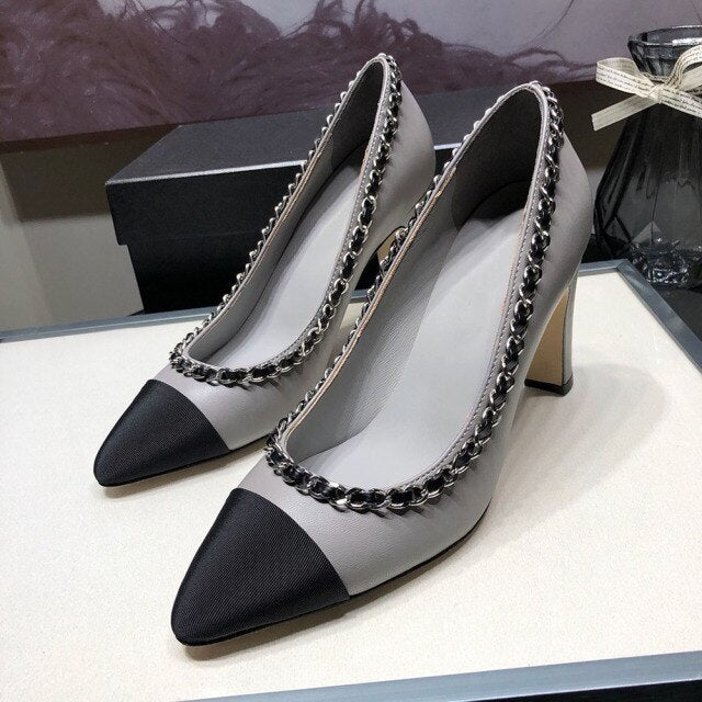 Women Shoes  High Quality Ladies Pump