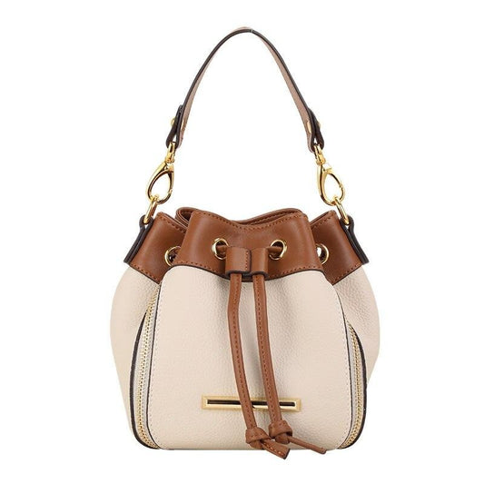 Women Genuine Leather handbags cowhide